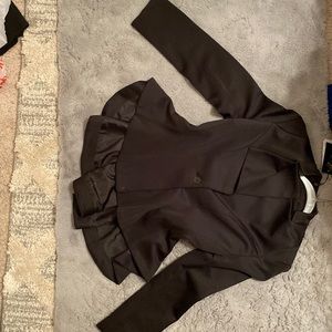 Black Blazer